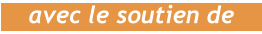 avec le soutien de