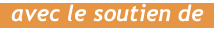 avec le soutien de