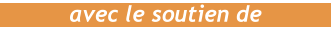 avec le soutien de