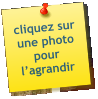 cliquez sur une photo pour l’agrandir