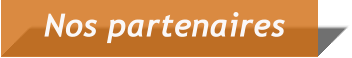 Nos partenaires